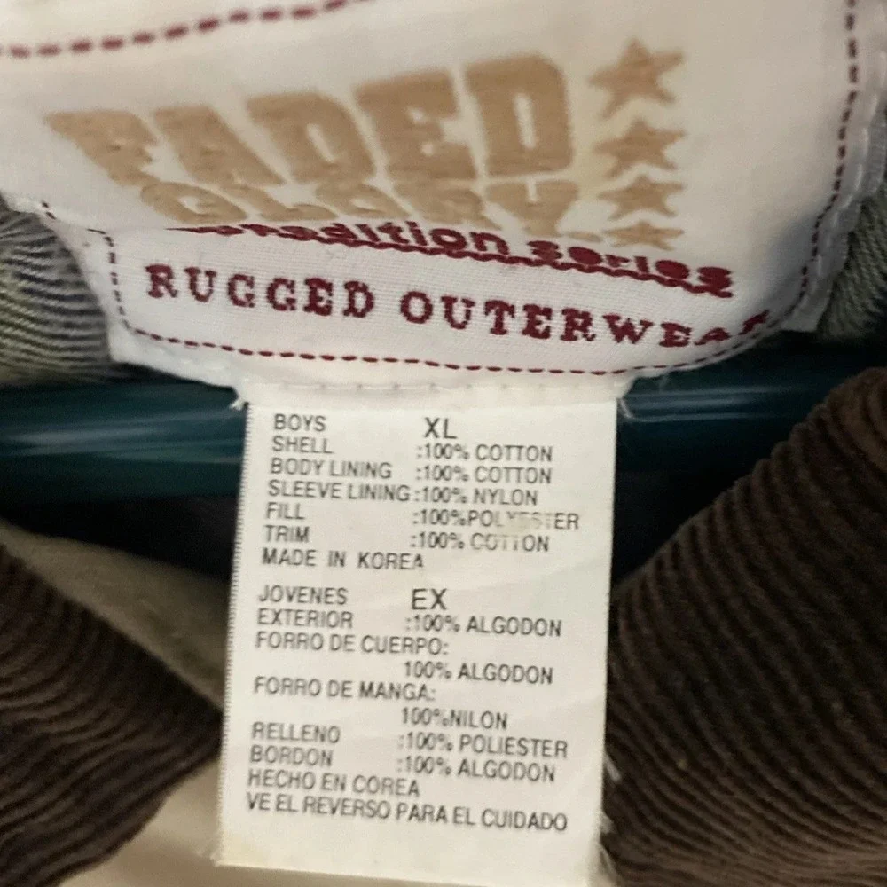 Faded Glory functional same